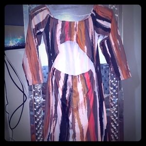 Off Shoulder One Piece Jumpsuit